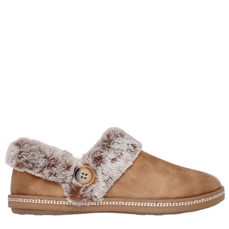 BRUN COZY CAMPFIRE - FRENCH TOAST 2 - Peti Sko - SKECHERS