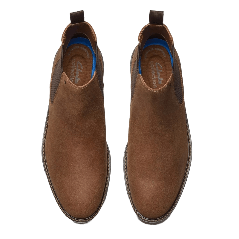 BRUN JAXEN EASY G - Peti Sko - CLARKS