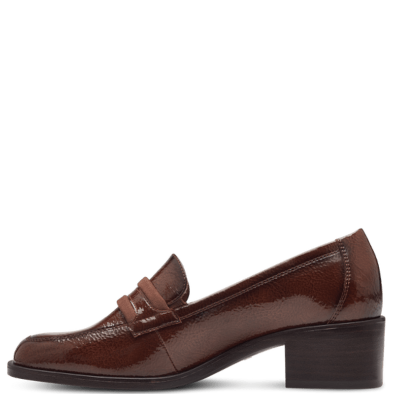 BRUN LOAFER - Peti Sko - TAMARIS