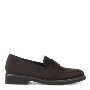 BRUN LOAFERS - Peti Sko - Gabor