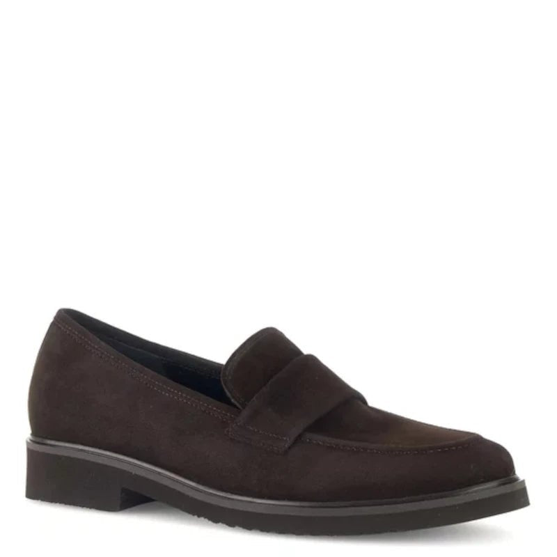 BRUN LOAFERS - Peti Sko - Gabor