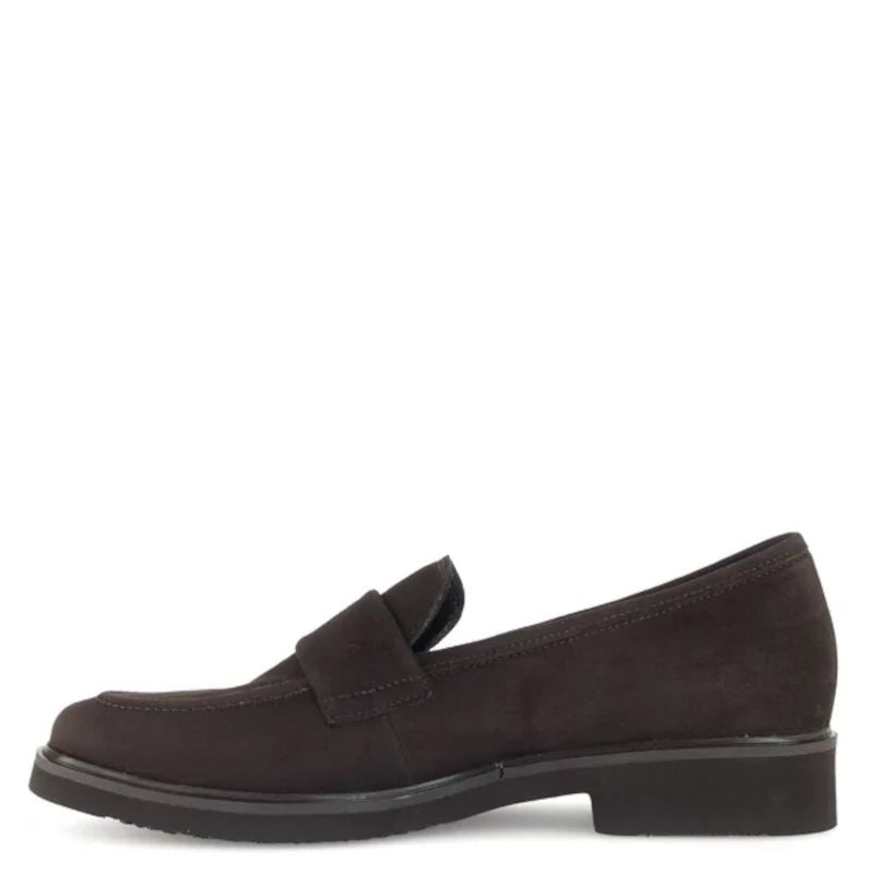 BRUN LOAFERS - Peti Sko - Gabor