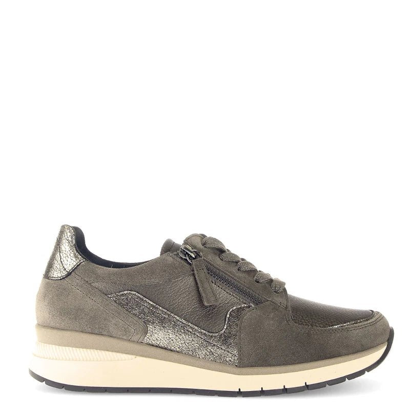 BRUN SNEAKER - Peti Sko - Gabor