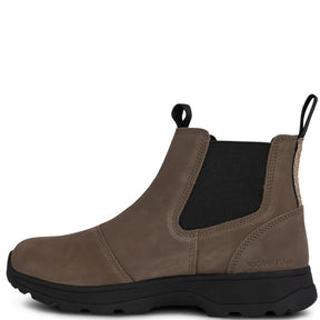 BRUN SVEND LEATHER WATERPROOF - Peti Sko - WODEN