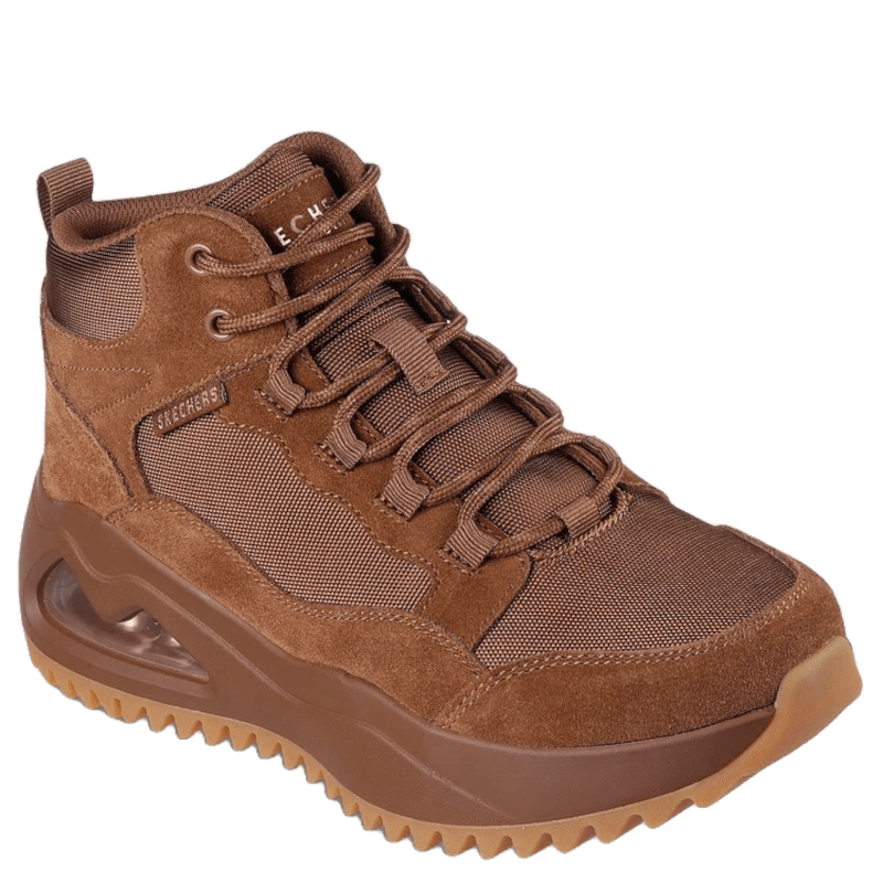 BRUN UNO PEAKS - STREET HIKES - Peti Sko - SKECHERS