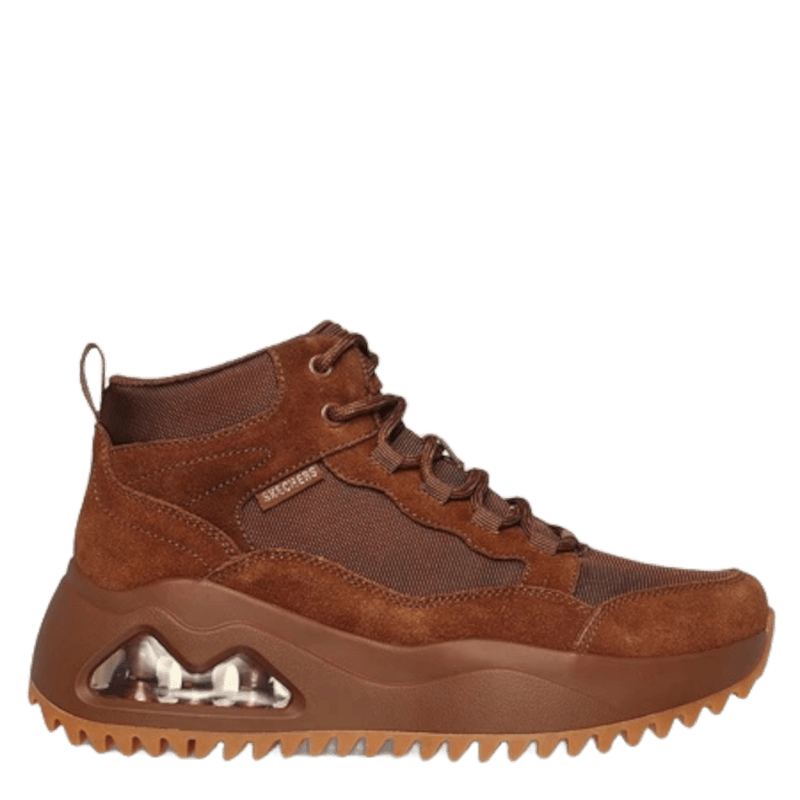 BRUN UNO PEAKS - STREET HIKES - Peti Sko - SKECHERS