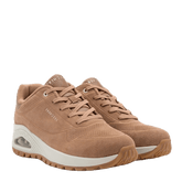 BRUN UNO RUGGED - CHILLPROOF - Peti Sko - SKECHERS