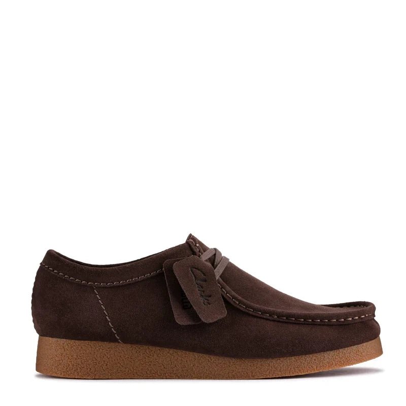 BRUN WALLABEE SKO - Peti Sko - CLARKS