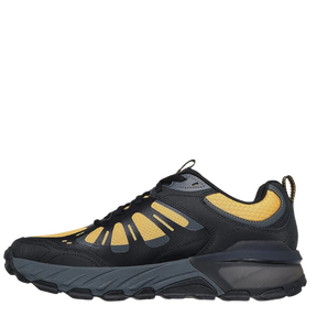 Skechers Max Protect - Sherwood Ridge Sneaker Herre Sort Gul