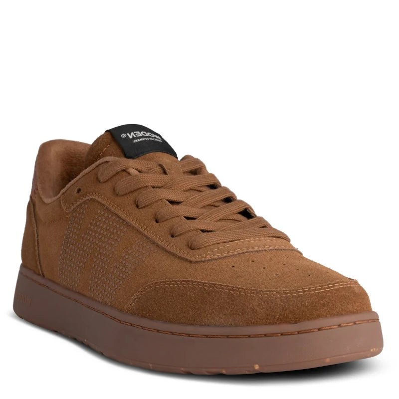 CARAMEL TOKE SNEAKER - Peti Sko - WODEN