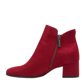 Tamaris 25354 Støvle Dame Rød