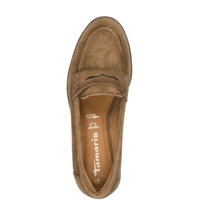 Tamaris 24660 loafer dame brun