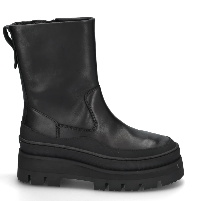 Clarks Orianna2 Rise støvle dame sort