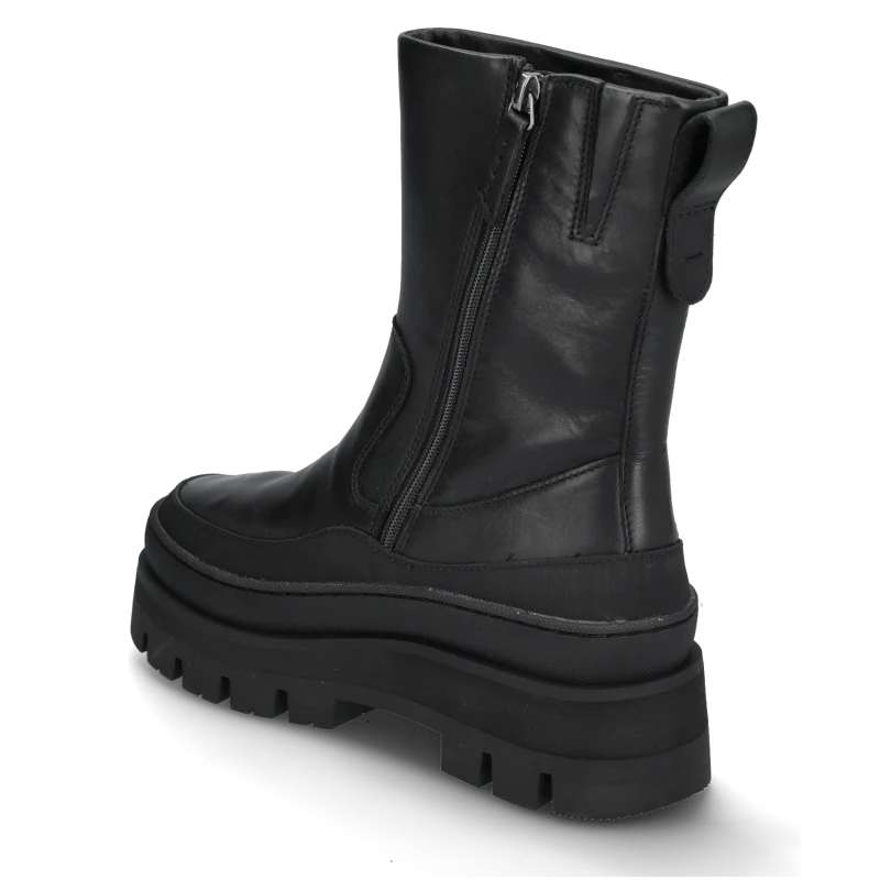 Clarks Orianna2 Rise støvle dame sort