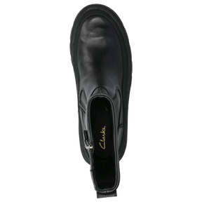 Clarks Orianna2 Rise støvle dame sort