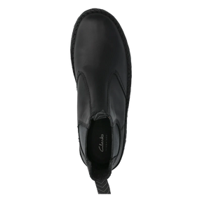 Clarks Solsbury Easy støvle herre sort