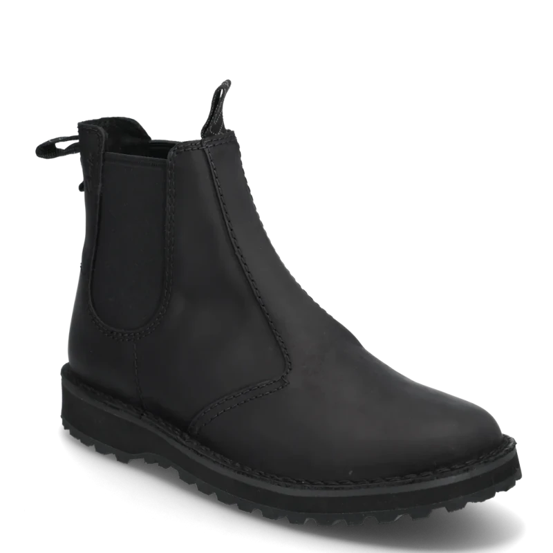 Clarks Solsbury Easy støvle herre sort