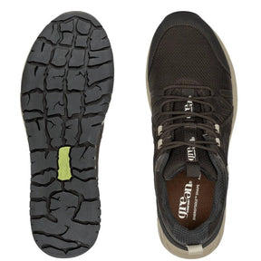 COFFEE PATH PETER SNEAKER - Peti Sko - GREEN COMFORT
