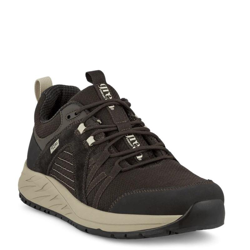 COFFEE PATH PETER SNEAKER - Peti Sko - GREEN COMFORT