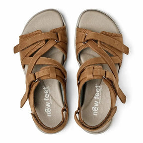 COGNAC 241 - 12 SANDAL - Peti Sko - NEW FEET