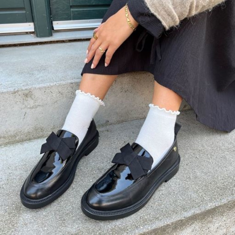 Copenhagen Shoes Surround Me Loafer Dame Sort