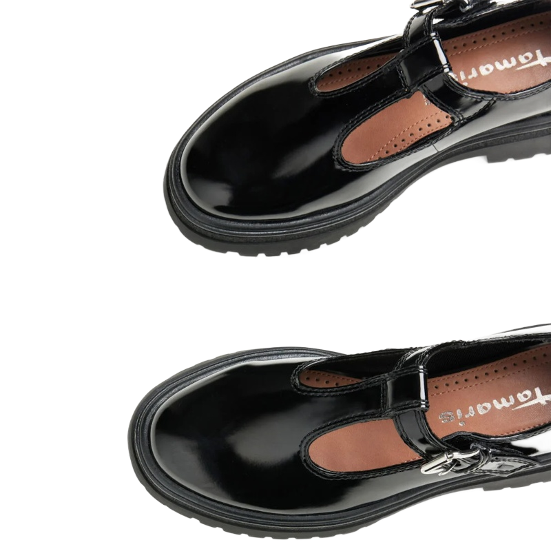 Tamaris 24324 tulle dame sort
