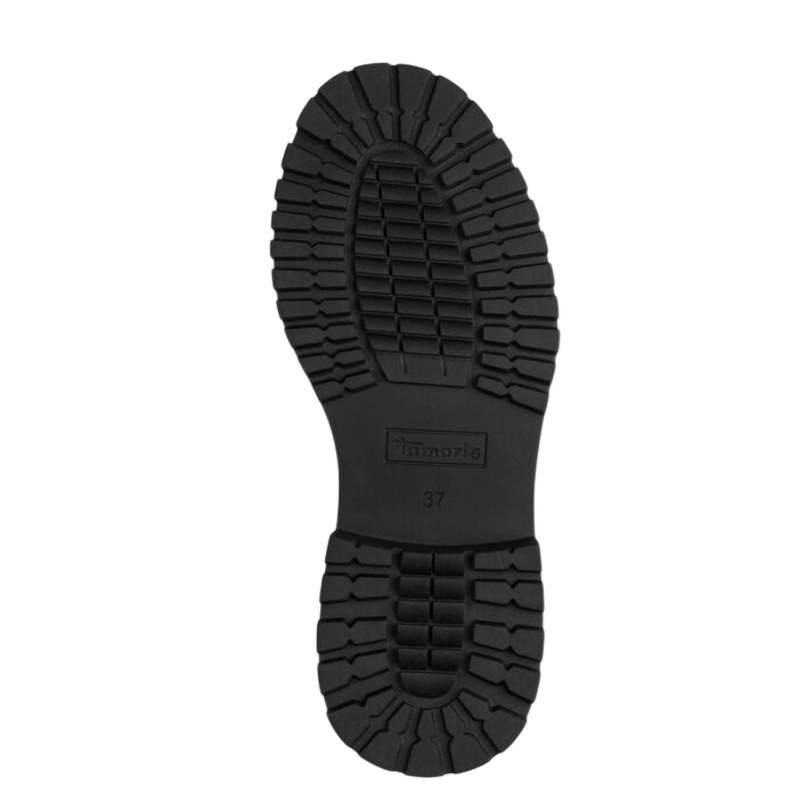Tamaris 24764 loafer dame sort