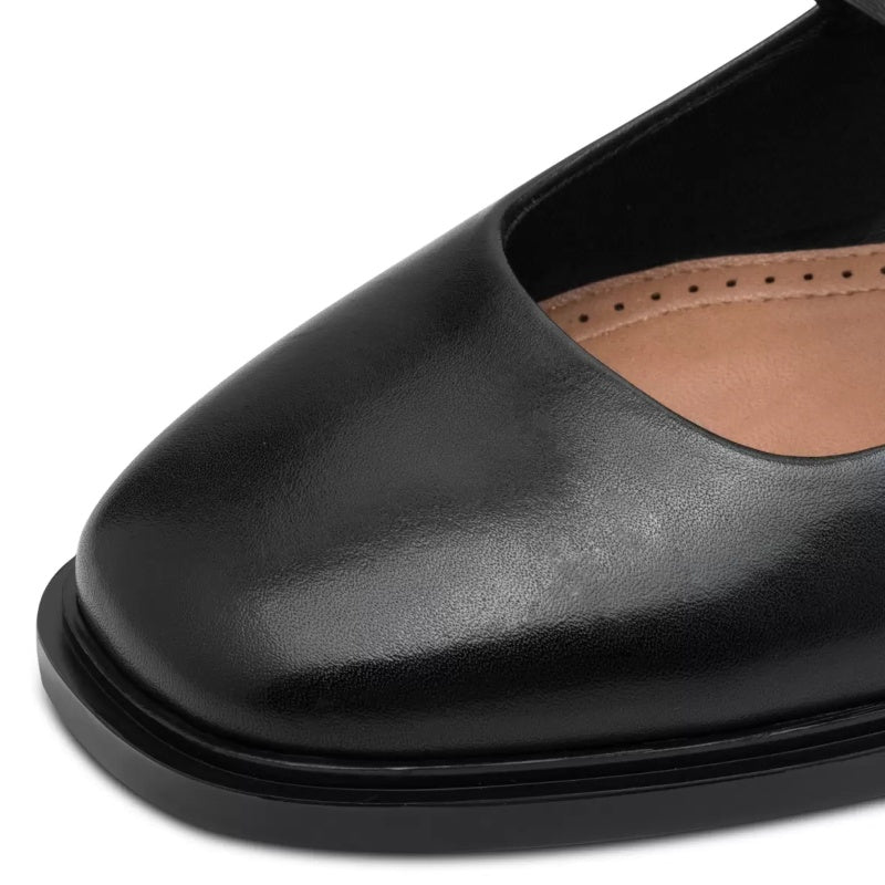 Tamaris 22131 Tulle Ballerina Dame Sort