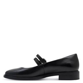 Tamaris 22131 Tulle Ballerina Dame Sort