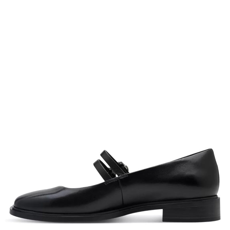 Tamaris 22131 Tulle Ballerina Dame Sort