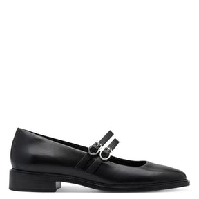 Tamaris 22131 Tulle Ballerina Dame Sort