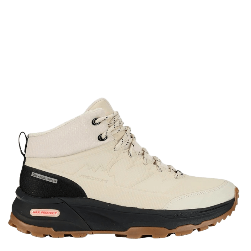 Skechers Max Protect Legacy støvle dame hvid
