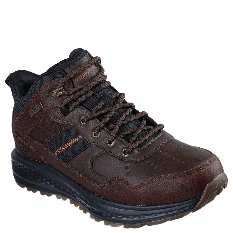 Skechers Slip-ins: Slade Ultra - Turner Relaxed Fit Støvle Herre Brun
