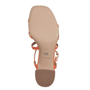 ORANGE SANDAL