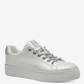 Tamaris 23751-101 Sneaker Dame Perlemor