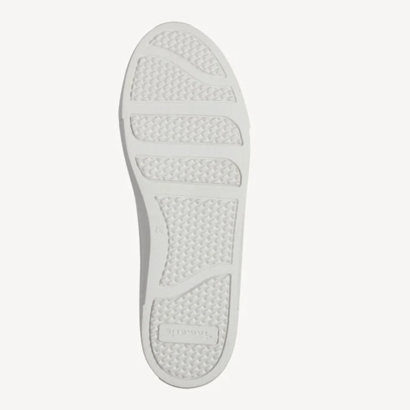 Tamaris 23751-101 Sneaker Dame Perlemor