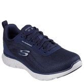Skechers Flex Appeal 5.0 - Fresh Trek Sneaker Dame Blå