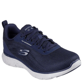 Skechers Flex Appeal 5.0 - Fresh Trek Sneaker Dame Blå