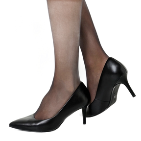 Tamaris 22424 pumps dame sort