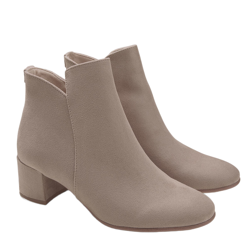 Tamaris 25354 Støvle Dame Grå