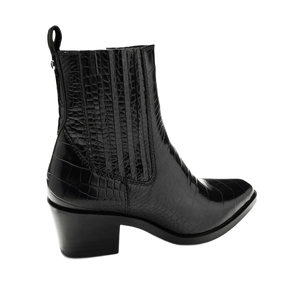 Tamaris 25310 Støvle Dame Sort