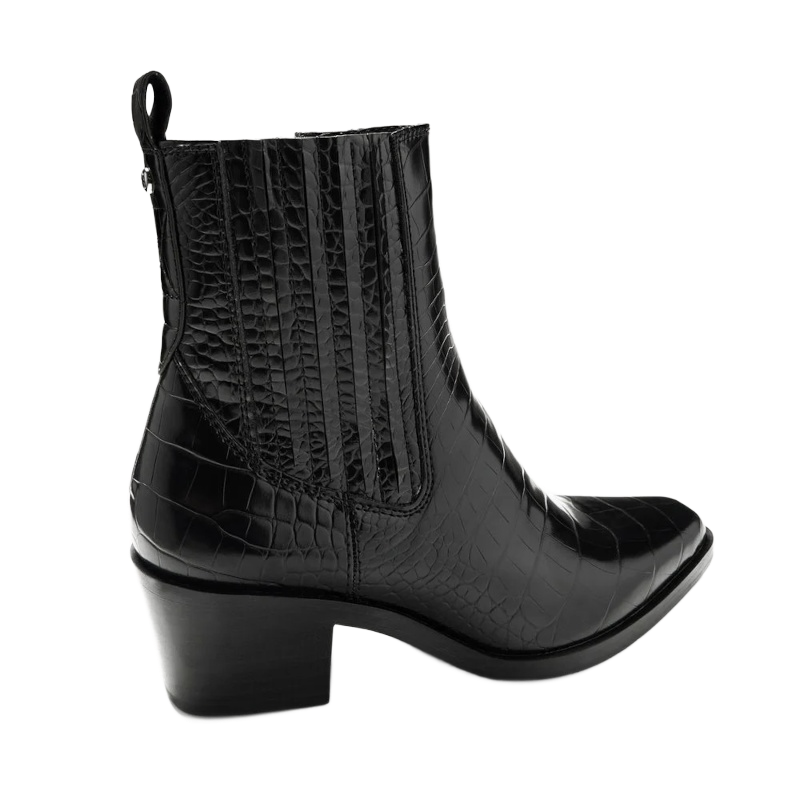 Tamaris 25310 Støvle Dame Sort