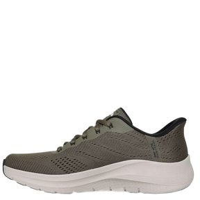 Skechers Slip-ins: Arch Fit 2.0 - Lestur sneaker herre grøn