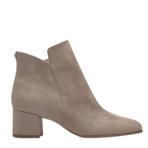 Tamaris 25354 Støvle Dame Grå