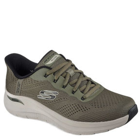 Skechers Slip-ins: Arch Fit 2.0 - Lestur sneaker herre grøn