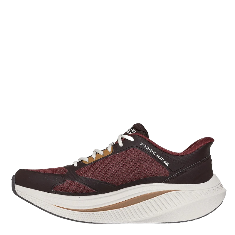 Skechers Slip-ins: GO Walk Max Cushioning Arch Fit - Jaylen sneaker herre rød