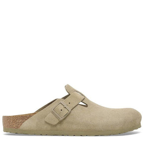 FADED KHAKI BOSTON - NORMAL - Peti Sko - BIRKENSTOCK