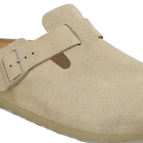 FADED KHAKI BOSTON - NORMAL - Peti Sko - BIRKENSTOCK