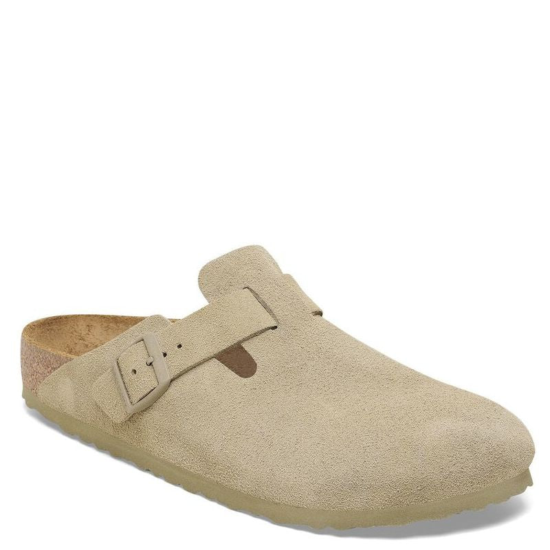 FADED KHAKI BOSTON - SMAL - Peti Sko - BIRKENSTOCK