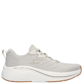 Skechers Max Cushioning Elite 2.0 Levitate sneaker dame beige